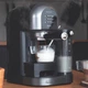 Кофеварка Cecotec Cumbia Instant-ccino 20 Chic Serie Nera CCTC-01590 (8435484015905) - изображение 2