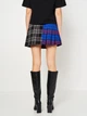 Юбка мини летняя женская Stradivarius 7586/188/001 L Разноцветная (SZ07586188001044) - изображение 2