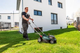 Аккумуляторная газонокосилка Metabo RM 36-18 LTX BL 36, 2 акб 5.2 Ah (601716650) - изображение 9