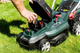 Аккумуляторная газонокосилка Metabo RM 36-18 LTX BL 36 без акб (601716850) - изображение 6