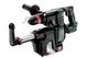 Аккумуляторный перфоратор Metabo KH 18 LTX BL 28 Q SET ISA без акб, в кейсе (601715900) - изображение 2