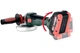 Акумуляторна кутова шліфмашина Metabo WB 18 LTX BL 15-125 Quick 2 акб 5.5 Ah, у кейсі (601730660) - зображення 3