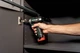 Аккумуляторная дрель-шуруповерт Metabo PowerMaxx BS BL Q 2 акб 2.0 Ah, з/у, в кейсе (601749500) - изображение 8