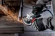 Пневматическая угловая шлифмашина Metabo DW 125 (601556000) - изображение 3