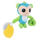 Мягкая игрушка-погремушка Chicco Обезьянка 11568.00 - изображение 2