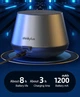 Портативна Bluetooth-колонка Lenovo Thinkplus K3 Pro 5.0 - зображення 3