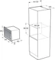 Встраиваемая микроволновая печь Gorenje BMI251SG3BG - изображение 9