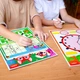 Доска-тренажер "Развлекательная" Vladi Toys VT5010-30 (укр) - изображение 3