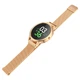 Смарт-годинник Hoco Y8 Smart sports watch Rose Gold - зображення 3