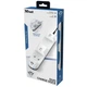 Sony DualSense (White) + Зарядна станція Trust GXT251 Duo Charge Dock - зображення 6