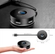 USB хаб расширитель с входом USB-A Baseus Round Box USB3.0 на 4USB (USB 3.0, 3USB 2.0, 10 см). Black - изображение 4