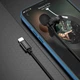 Проводной петличный микрофон для телефона Hoco L14 Lightning, нагрудный микрофон петличка для блогера - изображение 7