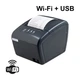 Чековий принтер Xprinter XP-S200M Wi-Fi + USB - изображение 1
