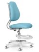 Дитяче крісло ErgoKids Mio Ergo Lite оббивка блакитна однотонна Y-507 Lite KBL - зображення 1