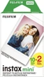 Набір Fujifilm INSTAX Mini 12 Mint Green Фотокамера миттєвого друку / Картриджі 20 фото / Чохол / Альбом 96 фото Зелений + Подарункове пакування - зображення 6
