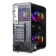 Игровой ПК Gamers - Intel Core i5-4570 / RX 570 4GB / RAM 16GB / SSD 120GB + HDD 500GB - изображение 4