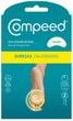 Пластир Compeed Durezas Grandes 2 шт (5708932022606) - зображення 1