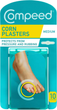 Пластир Compeed Corn Medium Plasters 10 шт (3574660259162) - зображення 1