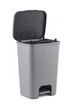 Контейнер для мусора с педалью Curver Essentials 20L 00759 - изображение 3