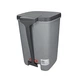 Контейнер для мусора с педалью Curver Essentials 20L 00759 - изображение 6