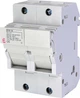 Тримач запобіжника 2P 50A 690В 14х51мм [2560003] EFD 14 ETI - зображення 1