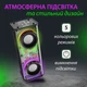 Портативная беспроводная Bluetooth 5.0 колонка Pulse V8B 5v-0.5 10Bт Чорная - изображение 7
