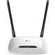 Маршрутизатор TP-Link TL-WR841N 300Mbps 2T2R 2.4GHz 802.11n/g/b 4-port Switch White - изображение 1