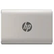 Накопичувач SSD external HP P500 USB 3.1 Gen2 Type-C 250Гб TLC Silver Retail 7PD51AA - зображення 1