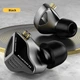 Hi-Fi навушники гарнітура KZ ZVX Black - зображення 4
