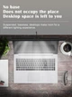 Лампа на монитор скринбар Screenbar LED 5W 3000-6500K TB-30SС длина 50см (684895417825) - изображение 9