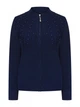 Кофта Vio Faloni 88925 140 см Cиній - изображение 1