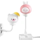 Світлодіодний дитячий USB-нічник мультяшна нічна лампа Ведмедик + Пульт дистанційного керування - зображення 7