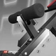 Тренажер для преса KidsbunkBed 99 х 70 см чорний червоний - зображення 4