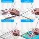 Стилус для планшета Apple iPad, White - изображение 5