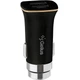 Автомобильное зарядное устройство Gelius Apollo GP-CC01 2USB 3.1A 15W + кабель Lightning Black - изображение 2