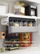 Подвесной органайзер набор емкостей для специй Under-shelf Spice Rack 6 шт - изображение 2