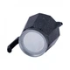Кофеварка гейзерная под индукцию Kamille Andel Black 600мл на 12 чашек (KM-2514MR) - изображение 8