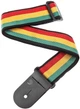 Ремень гитарный D'Addario 50A06 NYLON WOVEN GUITAR STRAP (JAMAICA) - изображение 1
