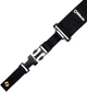 Гитарный ремень DIMARZIO ELASTIC CLIPLOCK BLACK - изображение 1