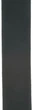 Ремень гитарный D'Addario 25BL00 Basic Leather Guitar Strap (Black) - изображение 2