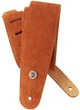Ремень гитарный D'Addario 25SS02-DX Suede Guitar Strap (Honey) - изображение 3