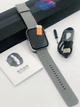 Смарт часы Smart Watch FINOW Pro Р40 Серебряный - изображение 10