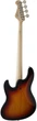 Бас-гитара FUJIGEN BMJ-G MIGHTY JAZZ BOUNDARY SERIES (3-Tone Sunburst) - изображение 2