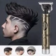 Машинка для стрижки волос Professional Hair Clipper WS T99 триммер для бороды - изображение 4