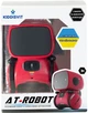 Интерактивный робот AT-Robot с голосовым управлением Красный озвучка украинская (AT001-01-UKR) - изображение 3