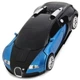 Машинка робот аккумуляторный автобот с пультом на радиоуправлении Bugatti Veyron Robot Car Size 1:18 - изображение 2