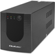 UPS Qoltec Monolith 1500VA 900W (5901878537764) - obraz 1