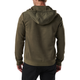 Реглан з капюшоном 5.11 Tactical Arms Full Zip Jacket RANGER GREEN XL (78040-186) - зображення 2