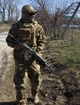 Куртка камуфляжная влагозащитная полевая Smock PSWP XL/Long Varan camo Pat.31143/31140 - изображение 13