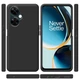 Чехол силиконовый OnePlus Nord CE 3 Lite Черный (49115) - изображение 2